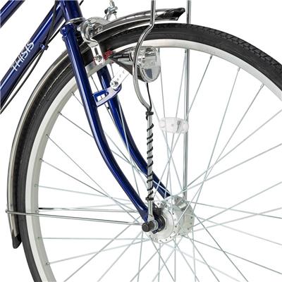 サイクルスポット THISIS CT76HDR ママチャリ 27インチ 6段変速 [CS-ST276E-HDR BAA]