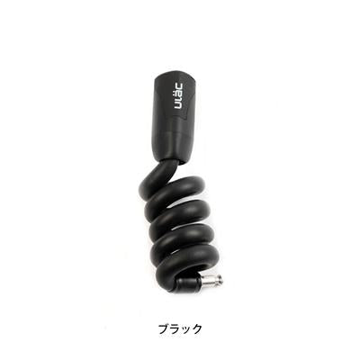 ユーラック AVENIR 形状記憶型ワイヤーロック カギ [Y10M]