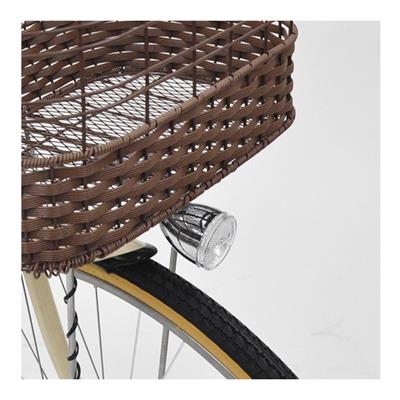 丸石サイクル プルミエール27 2026 ママチャリ 27インチ [PEP273R] 2601_4w