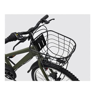 丸石サイクル エキサイター20 2026 キッズ 子供用 自転車 20インチ [EX206R] 2601_4w