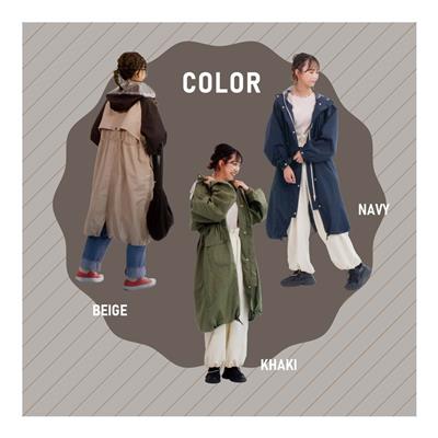COVERS LOVERS COVERS LOVERS レインコート F 2026 [COVERS LOVERS_rain] NC202625