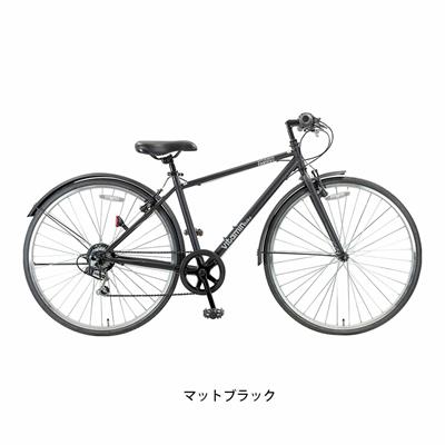サイクルスポット vitamin bike PLUS スポーツ車 700C 6段変速 オリジナルセット [webc102-241015]