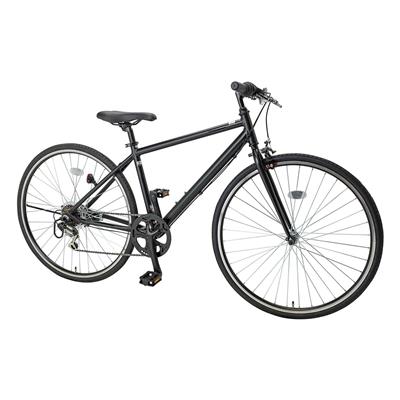 サイクルスポット ブラックホーク スポーツ車 700C 6段変速 [CS-700UH60]