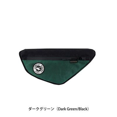 ユーラック NOMADPAK Touring PRO フレームバッグ (1.5L) サドルバッグ [ULAC DB2]