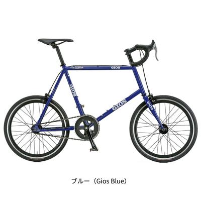 【期間限定セール】ジオス 限定特価 FELUCA PISTA 2025 小径車 20インチ [SALE_25 FELUCA PISTA] 2506_gios_sale