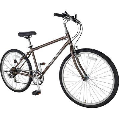 サイクルスポット vitamin bike NEO CLASSICO スポーツ車 26インチ 6段変速 [NEO CLASSICO]
