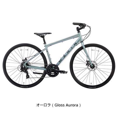 【期間限定セール】マリン FAIRFAX DISC SE Limited Color 2025 クロスバイク 14段変速 [25 FAIRFAX DISC SE L] 2507_marin_sale