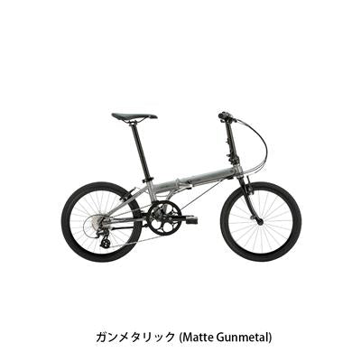 店頭受取限定 ダホン Speed Falco 2026 折り畳み自転車 20インチ 8段変速 [26 Speed Falco] 2602_1w