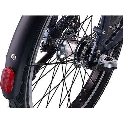 店頭受取限定 ボターニ 限定特価 VOTANI H3 電動自転車 36V 7.0Ah 20インチ 電動アシスト自転車 [OUT_YTFT06] NC202609