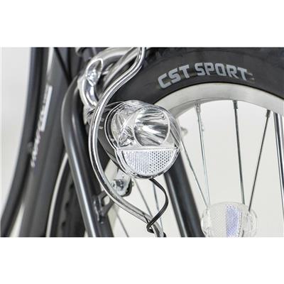 マルキン 【限定特価】 トラフィックベンティ296 ママチャリ 29インチ 6段変速 [MK-26-034]