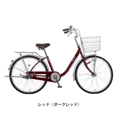 マルキン ロマーナ24HD 2022 ママチャリ 24インチ [MK-22-019]