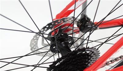 ネスト TRAIZE マウンテンバイク 29インチ 18段変速 [NE-20-009]