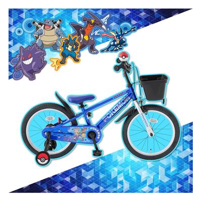 アイデス ポケモン リザードン18 2026 幼児自転車 4歳～8歳 [POKEMON_18]