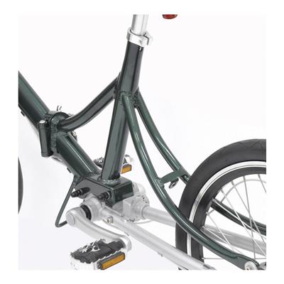 【全国送料無料】丸石サイクル ディマンシェ 2026 折り畳み自転車 20インチ [SG203R] 2601_4w