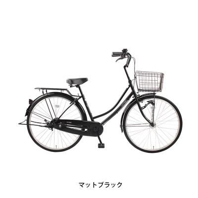 サイクルスポット カスタネット26HD ママチャリ 26インチ [CS-CAS26HDA]