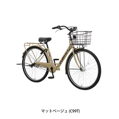 丸石サイクル エブリエンス700 2026 ママチャリ 700C [EBP703R] 2601_4w