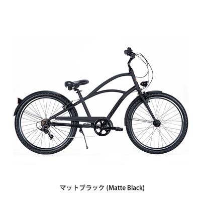 レインボー Pineline Cruiser 7D 2026 ママチャリ 26インチ 7段変速 [PINELINE CR 267] NC202625