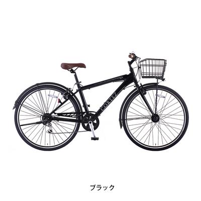 サカモトテクノ コルテス700 2026 ママチャリ 6段変速 [700-6CR-CHTHL AT] NC202618
