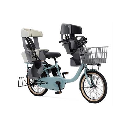 ヤマハ PAS babby Fシートセット 2025 子供乗せ電動自転車 15.8Ah 純正オプション [webc191-240208]