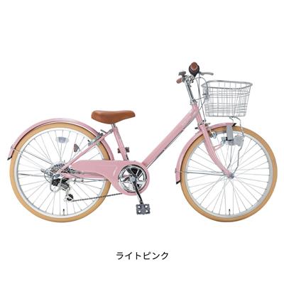 サイクルスポット Norway マッタ 子供自転車 22インチ 6段変速 [Norway Martha]