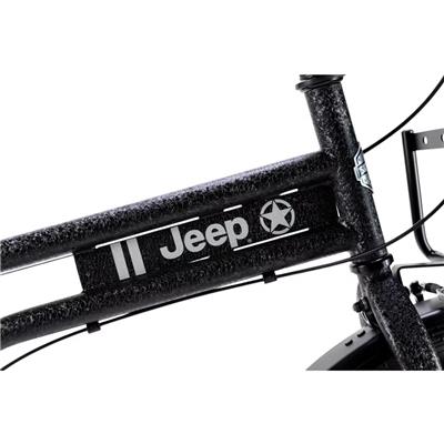 ジープ JE-206MX 2025 小径車 20インチ 6段変速 [25 JE-206MX]