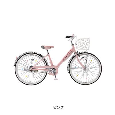 サカモトテクノ スパイスアップ20 2026 子供自転車 20インチ [20-VT-SPUP AT] NC202618