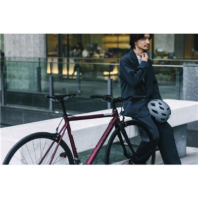 店頭受取限定 フジ AKILAH 2026 クロスバイク 700C 16段変速 [26 AKILAH] NC202608