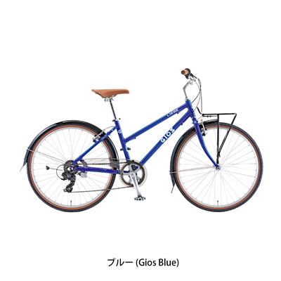 ジオス LIEBE 2026 クロスバイク 26インチ 7段変速 [26 LIEBE]
