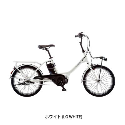 ルイガノ ASCENT M 2026 Eバイク 20インチ 電動アシスト自転車 [26 ASCENT M BAA-Q]