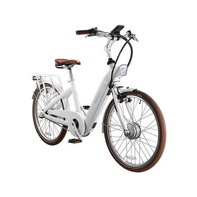 店頭受取限定 ベスビー CF1 LENA 電動自転車 24インチ [CF1 LENA]