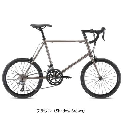 店頭受取限定 フジ HELION R 2026 小径車 20インチ 16段変速 [26 HELION R] NC202608