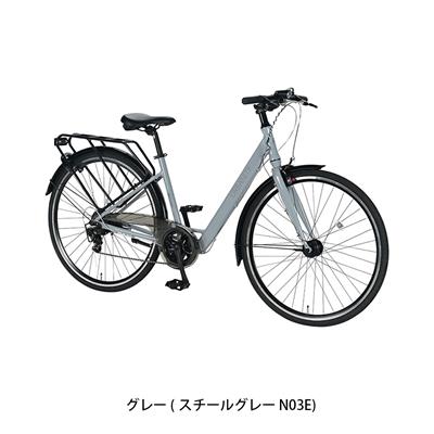 丸石サイクル アーバニティー V 2026 ママチャリ 700C [UBVAP707R] 2601_4w