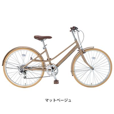 サイクルスポット Norway レーヌ スポーツ車 26インチ 6段変速 [Norway Reine]