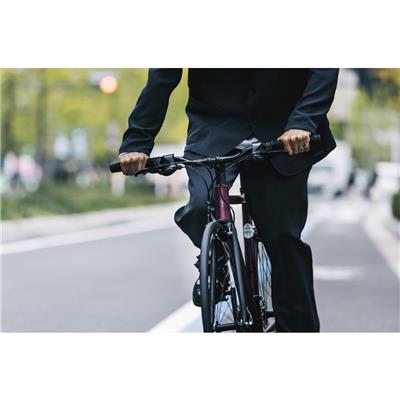 店頭受取限定 フジ AKILAH 2026 クロスバイク 700C 16段変速 [26 AKILAH] NC202608