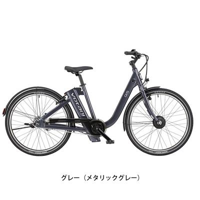 店頭受取限定 ボターニ VOTANI Q5 Eバイク 10Ah 26インチ [YTFT11]