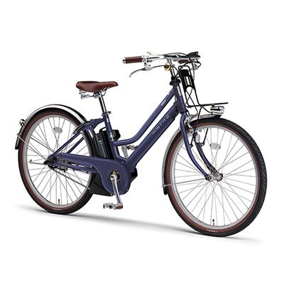 ヤマハ PAS mina 2023 電動自転車 12.3Ah 26インチ