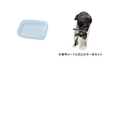 パナソニック ギュット・クルームＦ DX Rシートセット 2025 子供乗せ電動自転車 16Ah 純正オプション [webc138-241202]