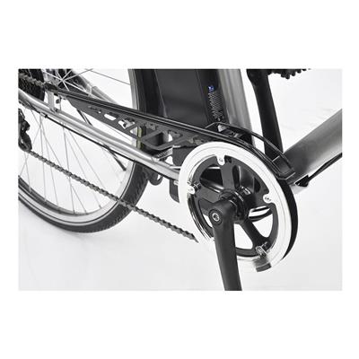丸石サイクル ビュースポルティーボ 2026 電動自転車 8.5Ah 27インチ 電動アシスト自転車 [ASAP277KDR] 2601_4w