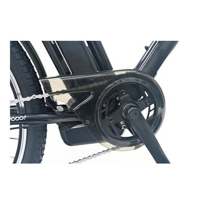 丸石サイクル Re:BIKE ステルナ 2026 Eバイク 8.5Ah 27インチ 電動アシスト自転車 [ASST277TYR] 2601_4w