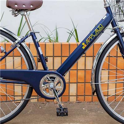 サイクルスポット アプロード276HD ママチャリ 27インチ 6段変速