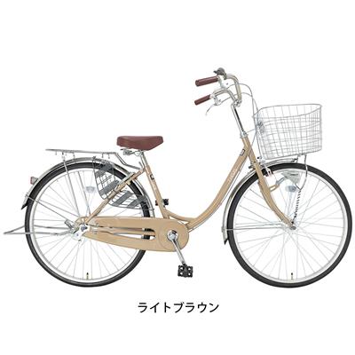 サイクルスポット THISIS U26HDR ママチャリ オリジナルセット [webc95-241015]