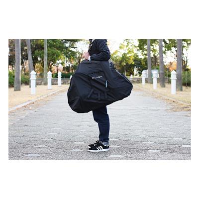 店頭受取限定 ダホン SLIP BAG 20 (YKK) 2026 輪行袋 [5-2020823635] 2602_1w