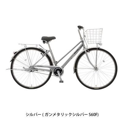 丸石サイクル シャレックスシティベルト 2026 ママチャリ 27インチ [SXSBP273R] 2601_4w