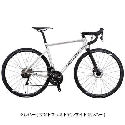 【全国送料無料】ネスト ALTERNA DISC ALMATE ロードバイク 700C 22段変速 [NE-19-003-2]