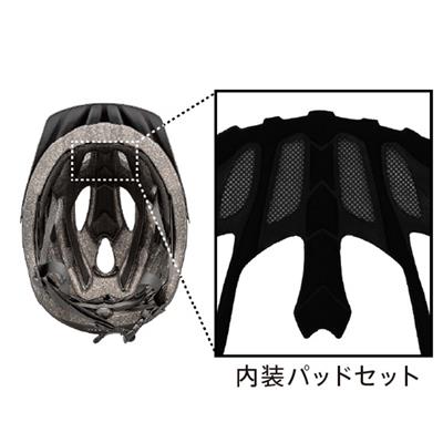 ブリヂストン Kamuru 2026 子供用ヘルメット [CH-KMR] NC202625