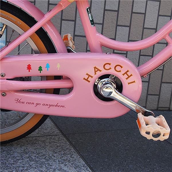ブリヂストン 女の子用 自転車 幼児 子供 ハッチ16 ブリジストン