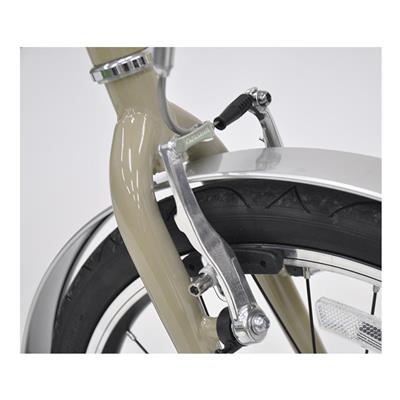 丸石サイクル トライアングル MX 2026 小径車 20インチ 6段変速 [TRMX206A] 2601_4w