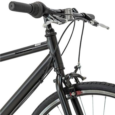 サイクルスポット ブラックホーク スポーツ車 700C 6段変速 アルミ