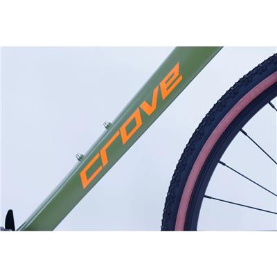 【全国送料無料】クルーブ Bash ロードバイク 700C 16段変速 [CRVBSH] 2602_crove_sale