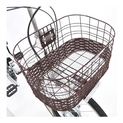 丸石サイクル プルミエール27 2026 ママチャリ 27インチ [PEP273R] 2601_4w
